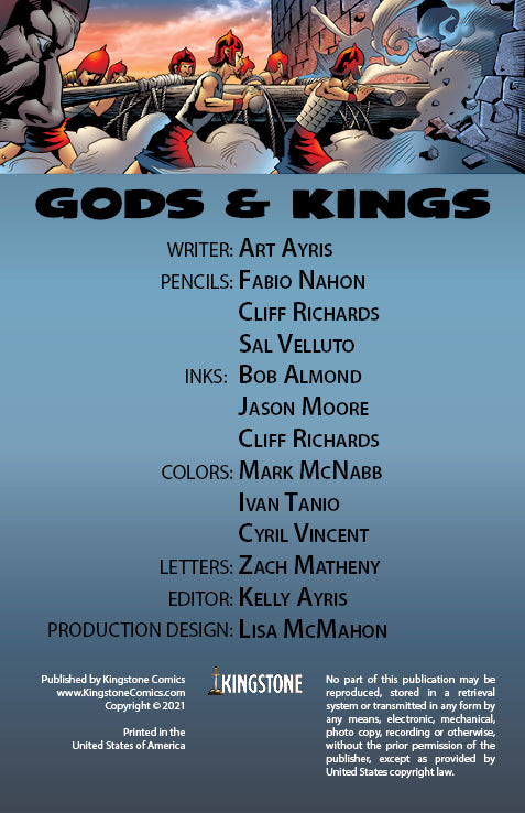 Gods & Kings