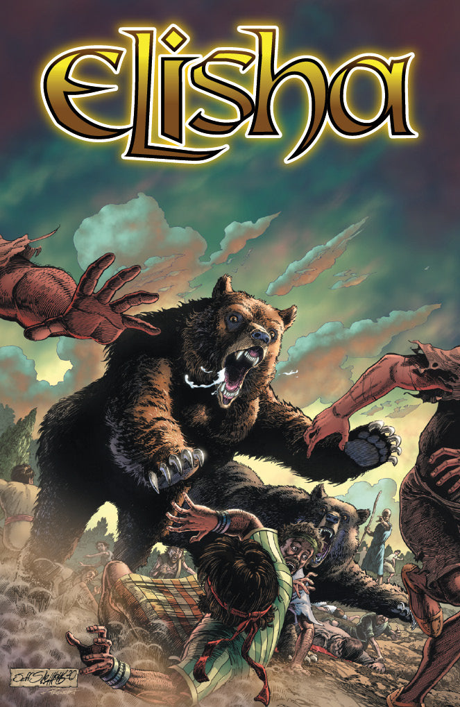 cover from "Elisha"
