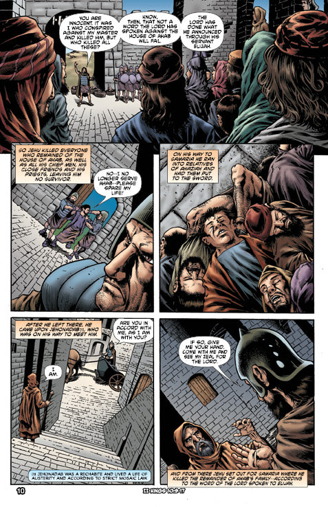 The Fall - Kingstone Comics