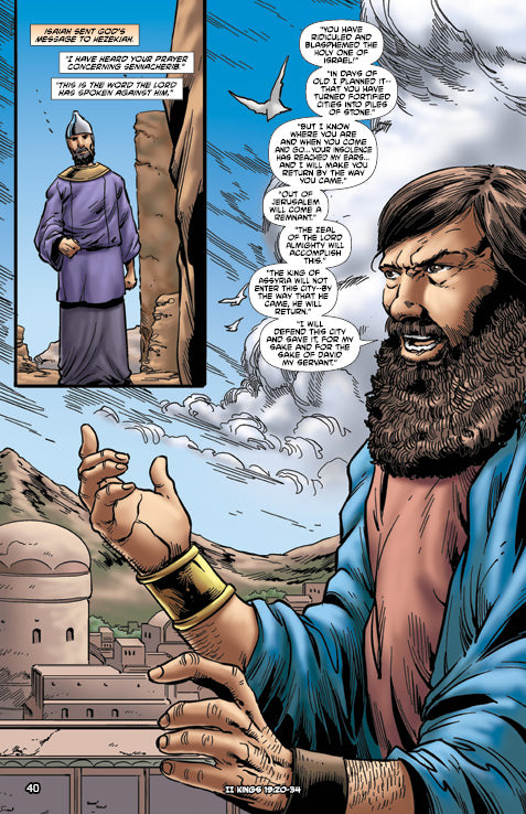 The Fall - Kingstone Comics