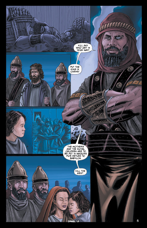 Babylon 1: Exile - Kingstone Comics
