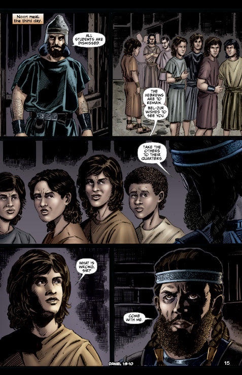 Babylon 1: Exile - Kingstone Comics