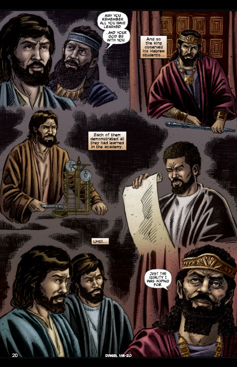 Babylon 1: Exile - Kingstone Comics