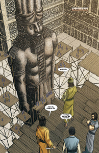 Babylon 1: Exile - Kingstone Comics