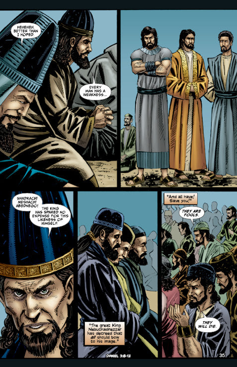 Babylon 1: Exile - Kingstone Comics
