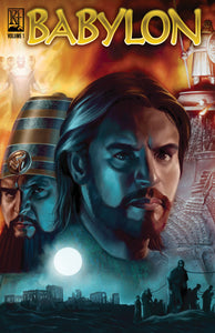 cover from "Babylon 1: Exile"