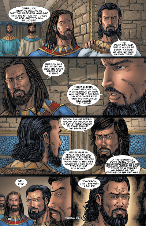 Babylon 2: Madman - Kingstone Comics