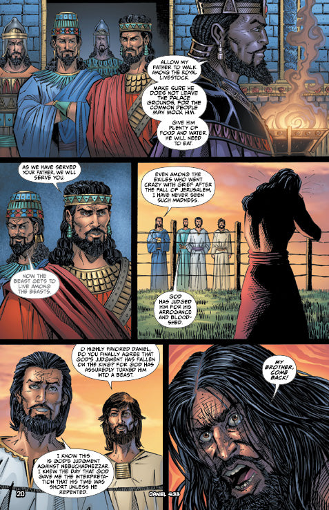 Babylon 2: Madman - Kingstone Comics