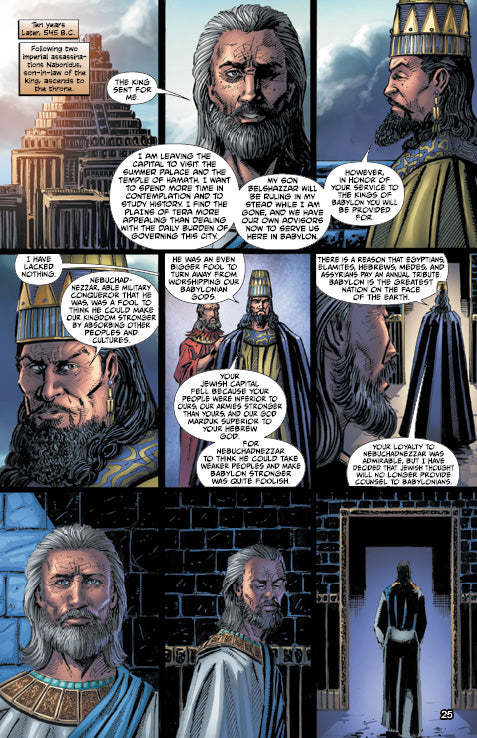 Babylon 2: Madman - Kingstone Comics