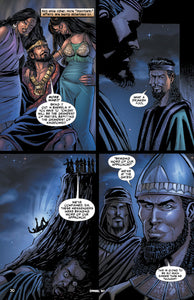 Babylon 2: Madman - Kingstone Comics
