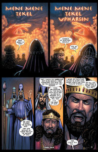 Babylon 3: Conquest - Kingstone Comics