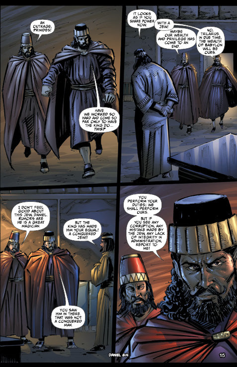 Babylon 3: Conquest - Kingstone Comics