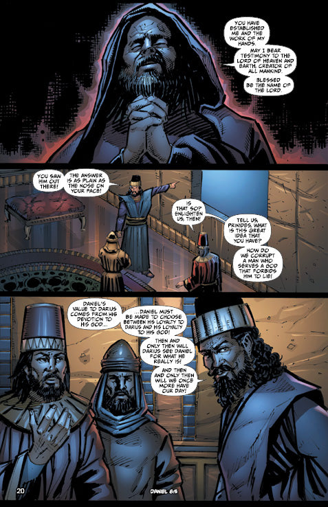 Babylon 3: Conquest - Kingstone Comics