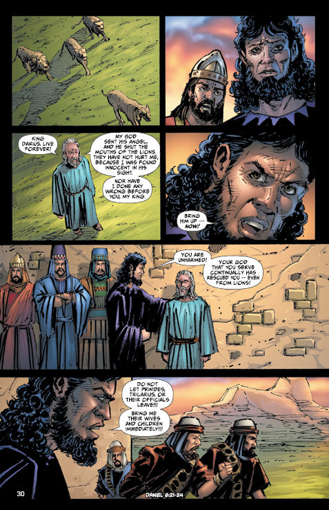 Babylon 3: Conquest - Kingstone Comics