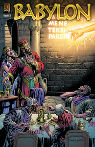 cover from "Babylon 3: Conquest"