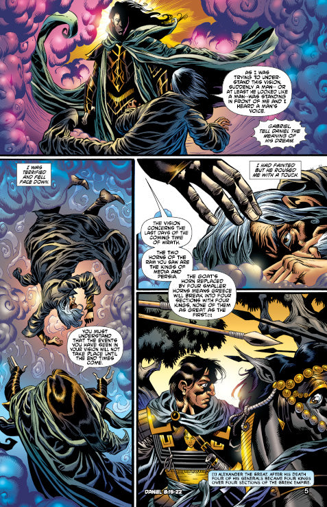 Babylon 4: Kingdom - Kingstone Comics