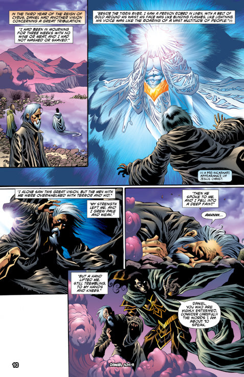 Babylon 4: Kingdom - Kingstone Comics