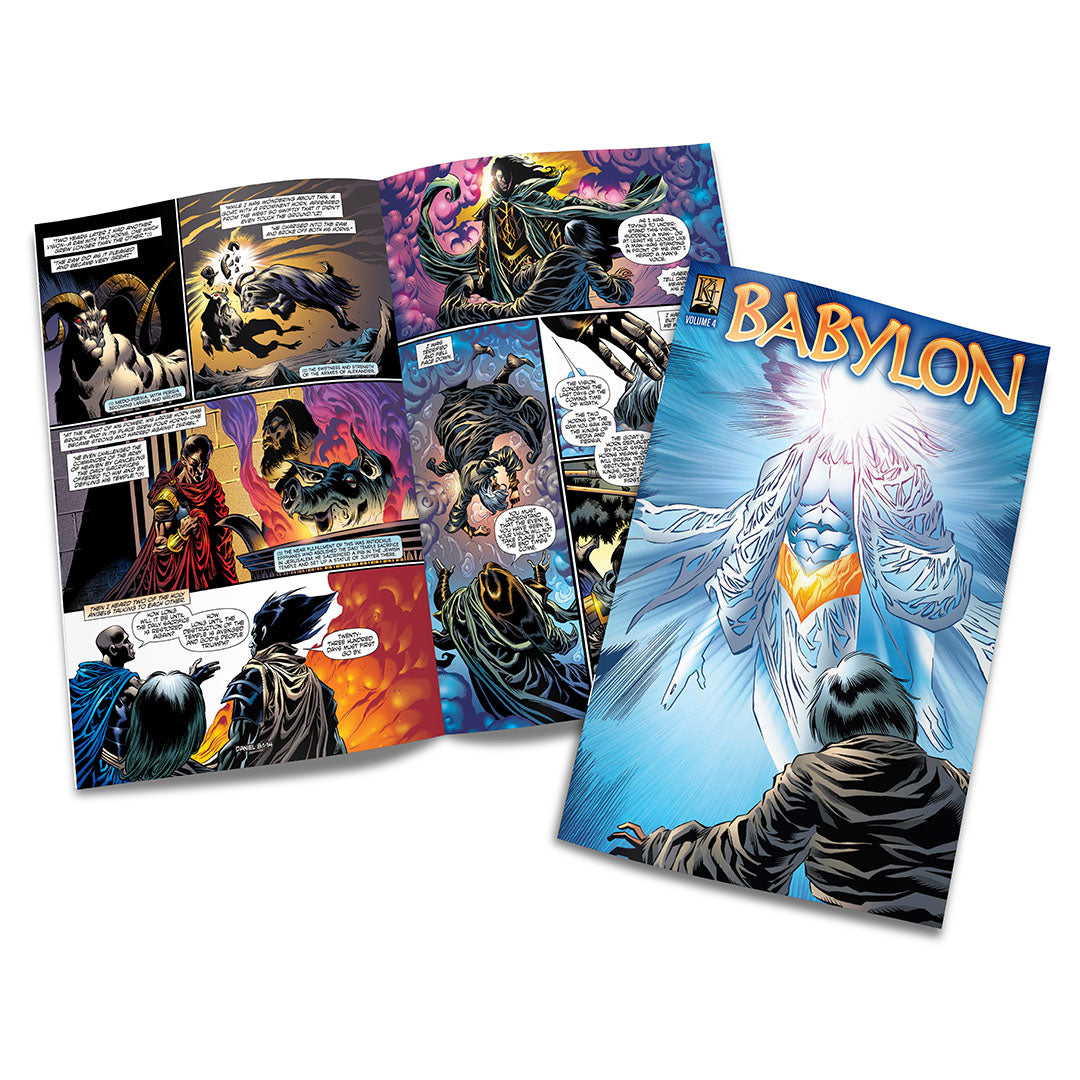 Babylon 4: Kingdom