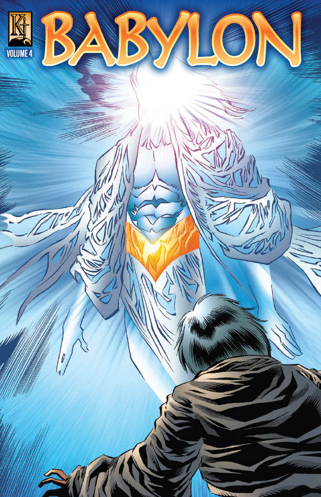 cover from "Babylon 4: Kingdom"
