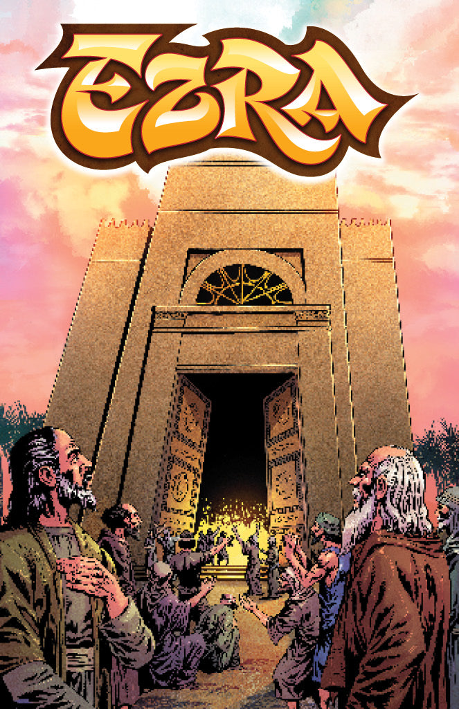 cover from "Ezra"