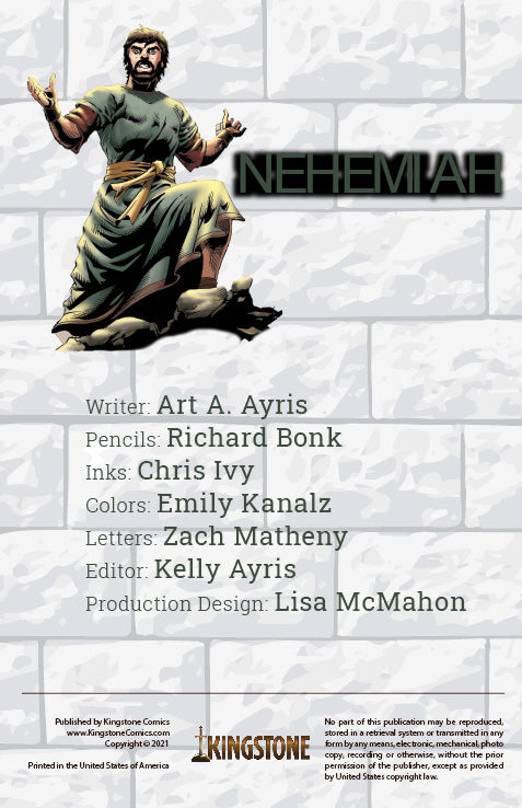 Nehemiah (Digital)