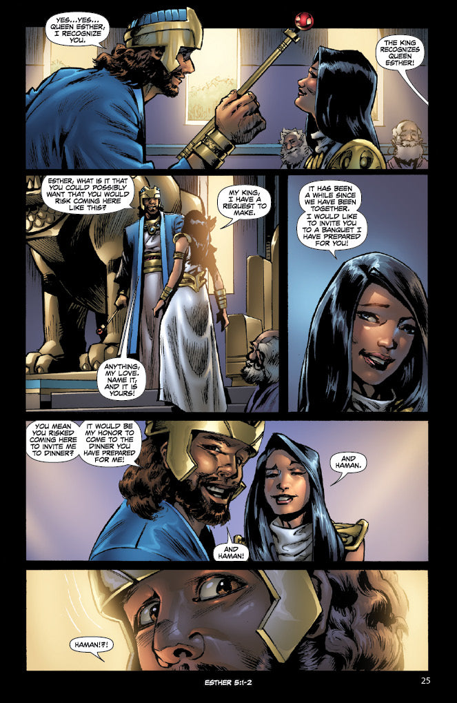Esther - Kingstone Comics