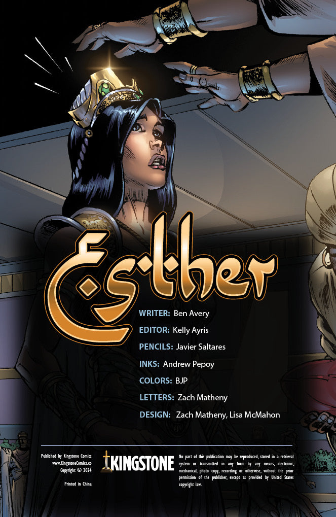credits from Esther
