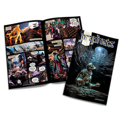 The Prophets 1 - Kingstone Comics