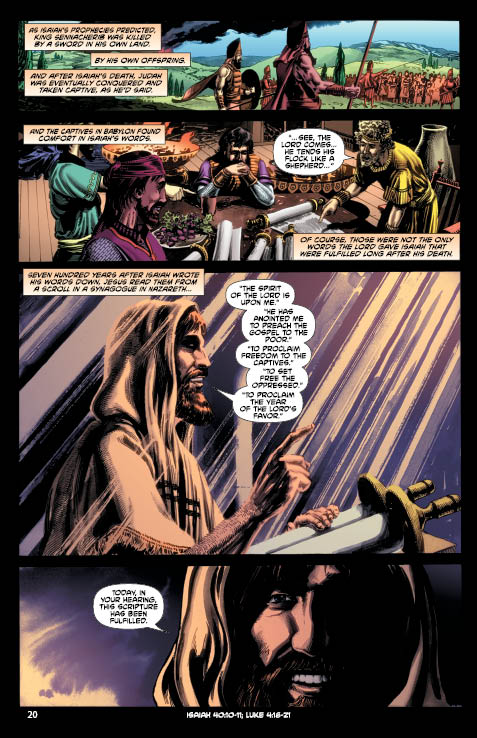 The Prophets 1 - Kingstone Comics