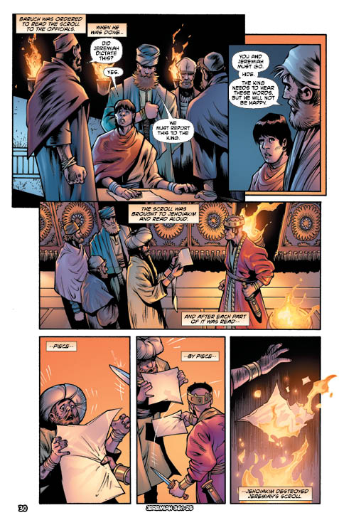 The Prophets 1 - Kingstone Comics