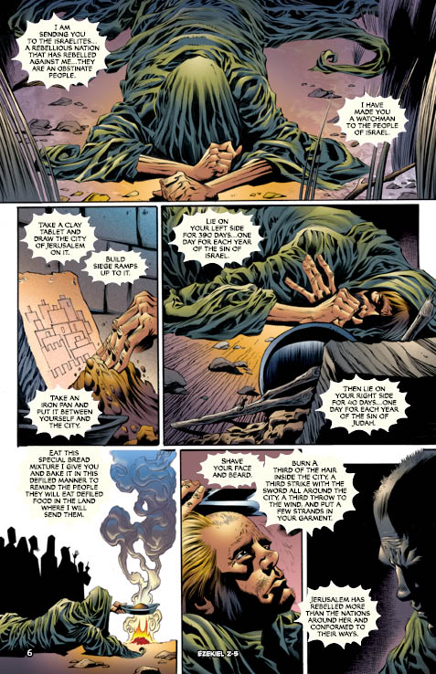 The Prophets 2 - Kingstone Comics