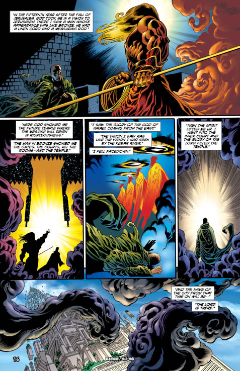 The Prophets 2 - Kingstone Comics