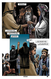 The Prophets 2 - Kingstone Comics