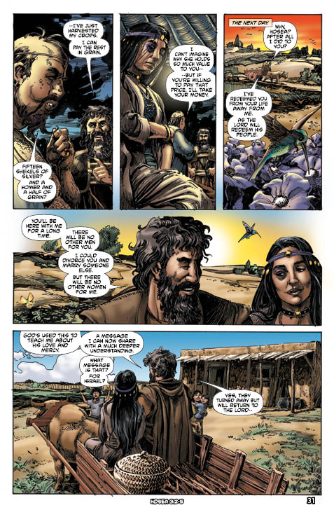 The Prophets 2 - Kingstone Comics
