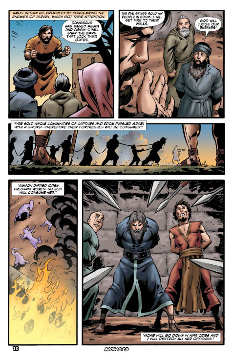 The Prophets 3 - Kingstone Comics