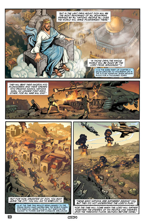 The Prophets 3 - Kingstone Comics
