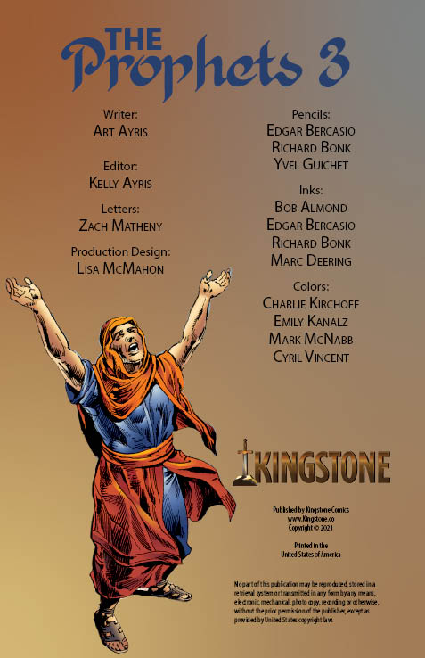 The Prophets 3