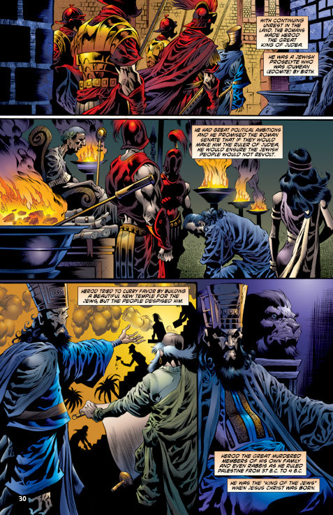 The Prophets 5 - Kingstone Comics