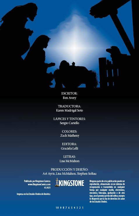 El Cristo Volumen 1 (Digital)