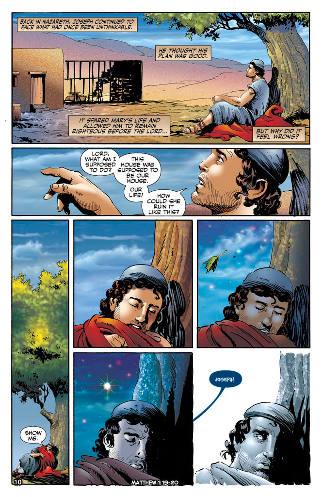 Kingstone Bible Vol. 5: The Christ - Kingstone Comics