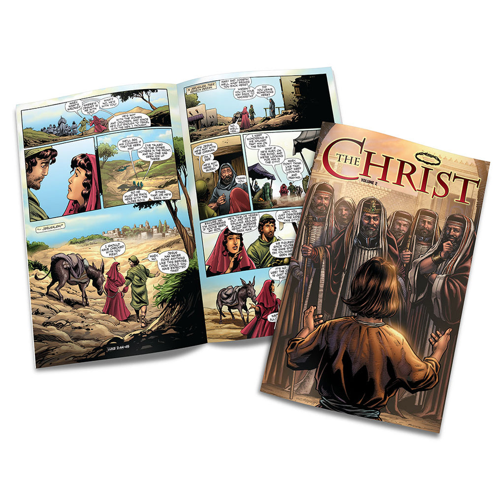 The Christ Volume 2