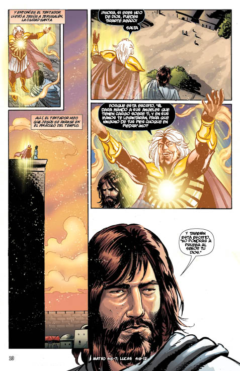 El Cristo Volumen 3 (Digital)