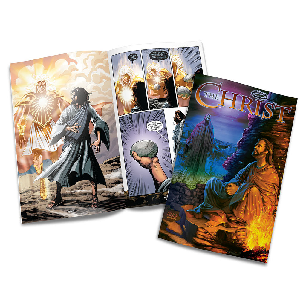 The Christ Volume 3