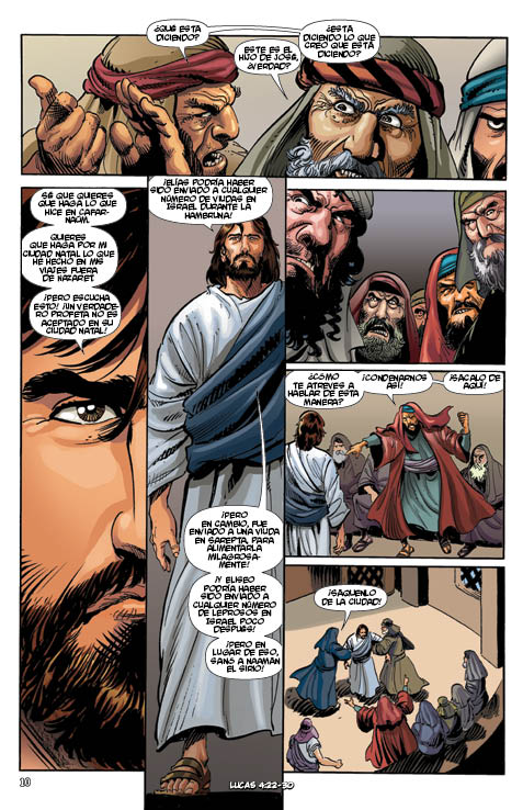 El Cristo Volumen 4 (Digital)