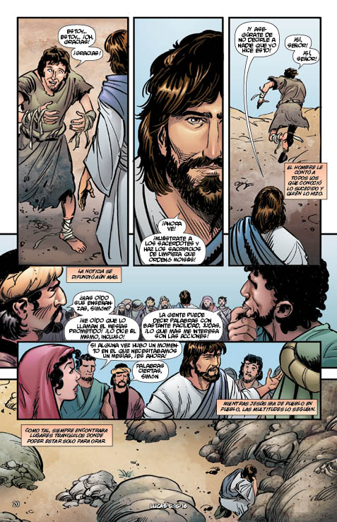 El Cristo Volumen 4 (Digital)