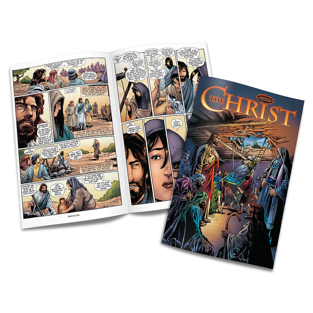 The Christ Volume 4