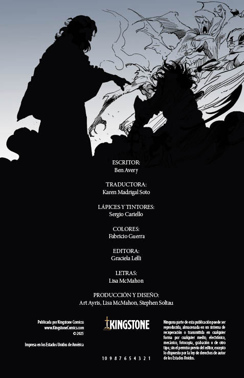 El Cristo Volumen 5 (Digital)