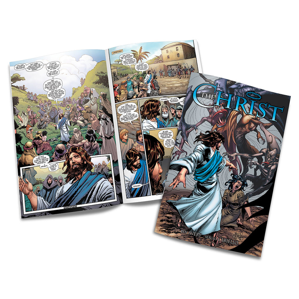 The Christ Volume 5