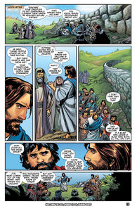 The Christ Volume 6 - Kingstone Comics