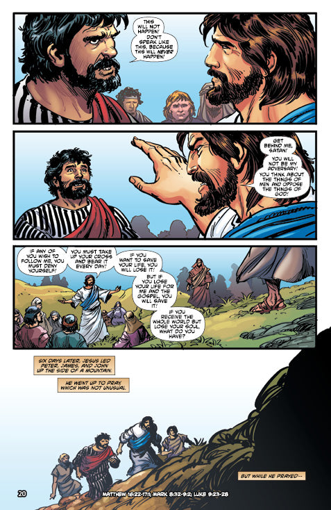 The Christ Volume 6 - Kingstone Comics